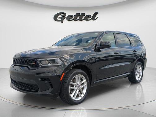 DB Black Clearcoat 2023 Dodge Durango GT AWD