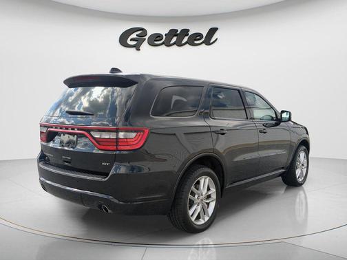 DB Black Clearcoat 2023 Dodge Durango GT AWD