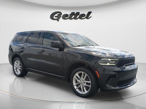 DB Black Clearcoat 2023 Dodge Durango GT AWD
