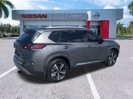 2021 Nissan Rogue SL