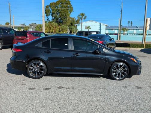 2021 Toyota Corolla SE