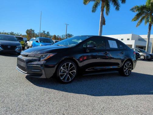 2021 Toyota Corolla SE