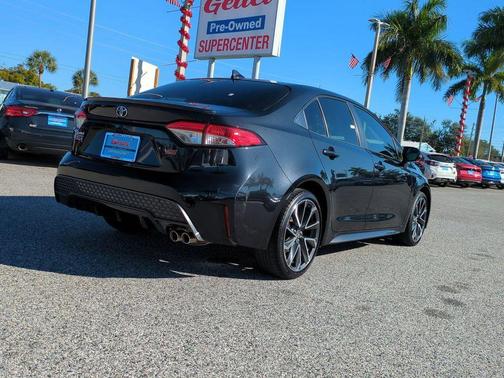 2021 Toyota Corolla SE