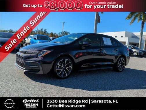 2021 Toyota Corolla SE