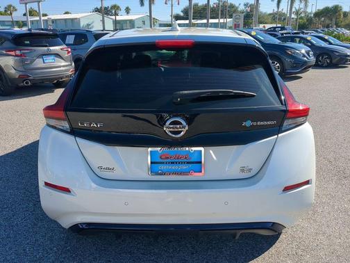 2020 Nissan Leaf SL PLUS 62 kWh