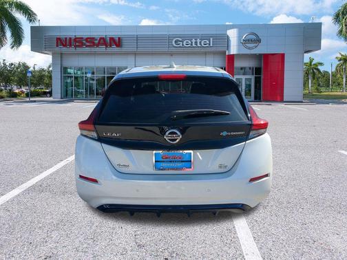 2020 Nissan Leaf SL PLUS 62 kWh