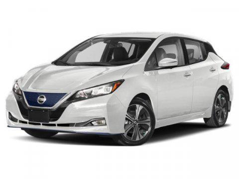 2020 Nissan Leaf SL PLUS 62 kWh