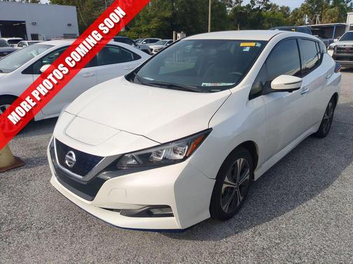2020 Nissan Leaf SL PLUS 62 kWh