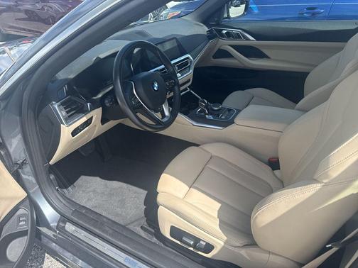 2021 BMW 430 i