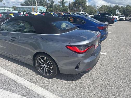 2021 BMW 430 i