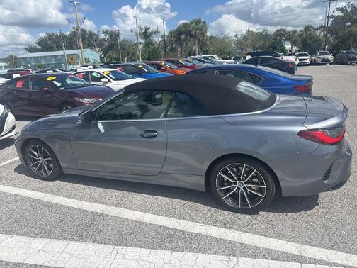 2021 BMW 430 i