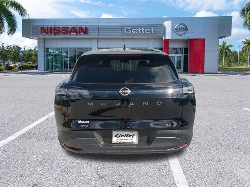 2025 Nissan Murano SL