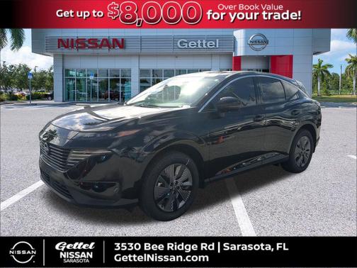 2025 Nissan Murano SL