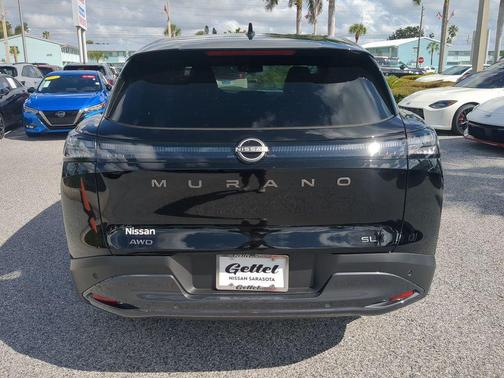 2025 Nissan Murano SL