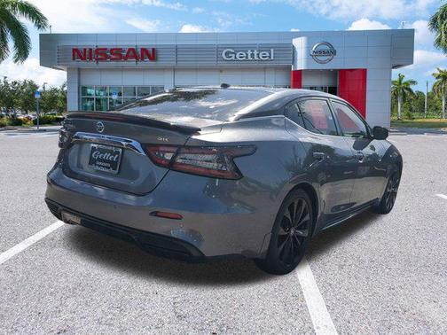 2020 Nissan Maxima 3.5 SR
