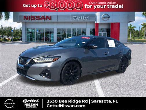 2020 Nissan Maxima 3.5 SR