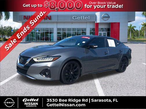 2020 Nissan Maxima 3.5 SR