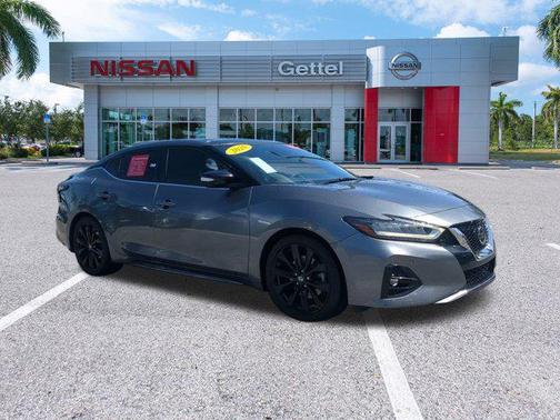 2020 Nissan Maxima 3.5 SR