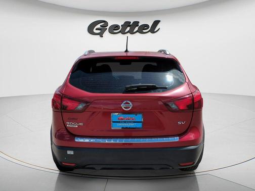 2018 Nissan Rogue Sport SV