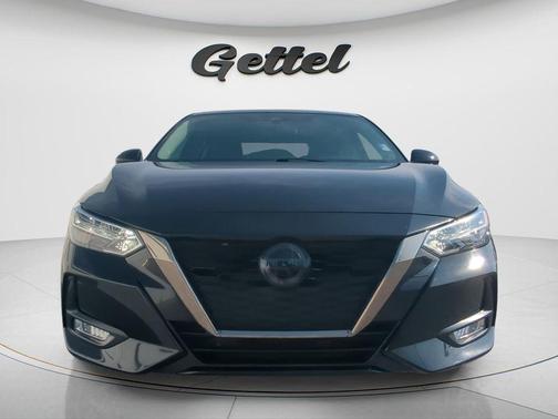 Super Black 2023 Nissan Sentra SR