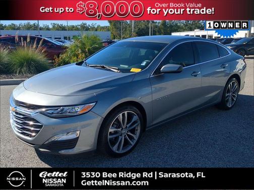 2023 Chevrolet Malibu FWD 2LT