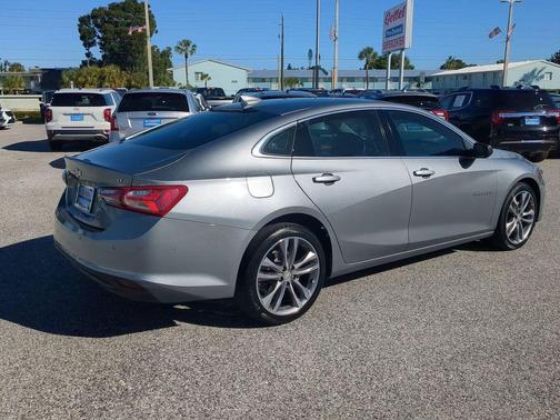 2023 Chevrolet Malibu FWD 2LT