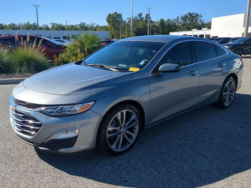 2023 Chevrolet Malibu FWD 2LT