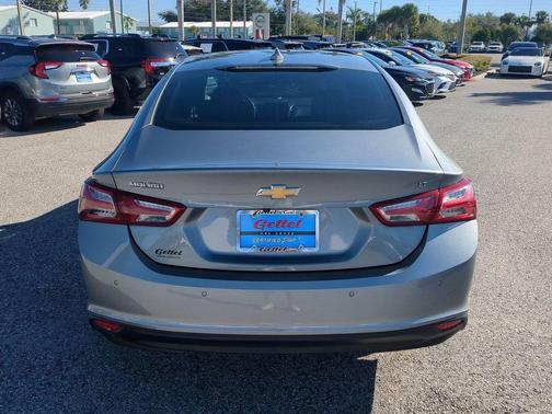 2023 Chevrolet Malibu FWD 2LT