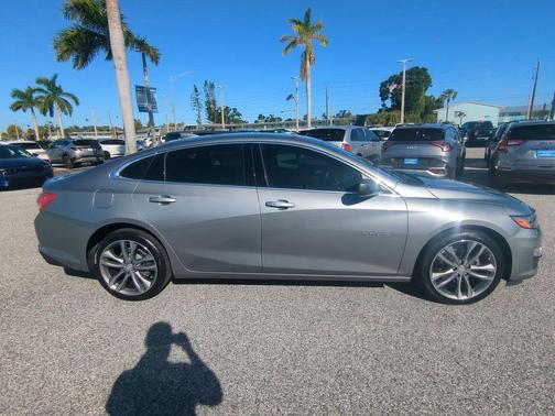 2023 Chevrolet Malibu FWD 2LT