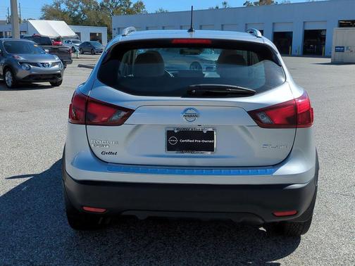 2018 Nissan Rogue Sport SL