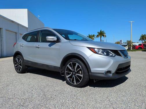 2018 Nissan Rogue Sport SL