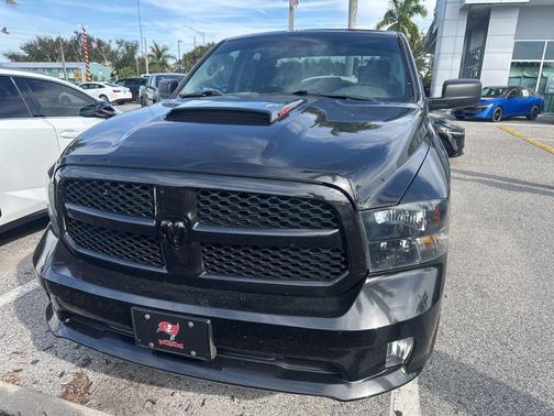 2018 RAM 1500 Express