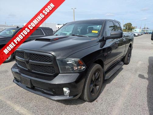 2018 RAM 1500 Express