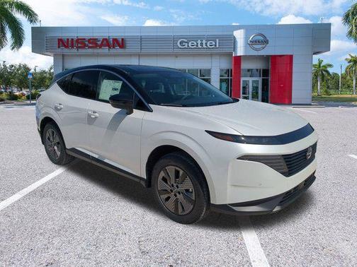 2025 Nissan Murano SL