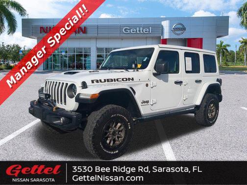 2023 Jeep Wrangler Rubicon