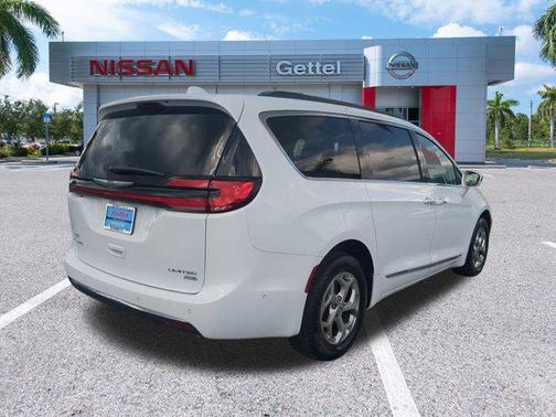 2022 Chrysler Pacifica Limited