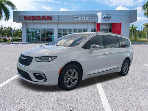 2022 Chrysler Pacifica Limited