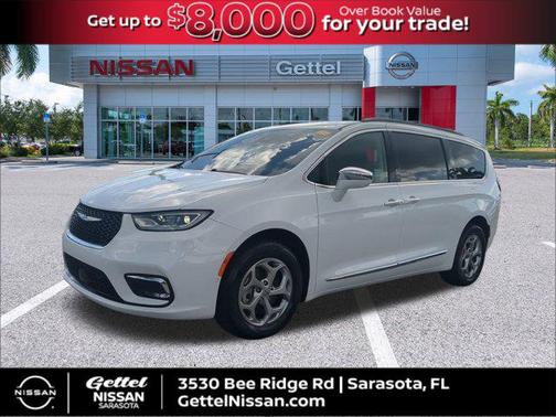 2022 Chrysler Pacifica Limited
