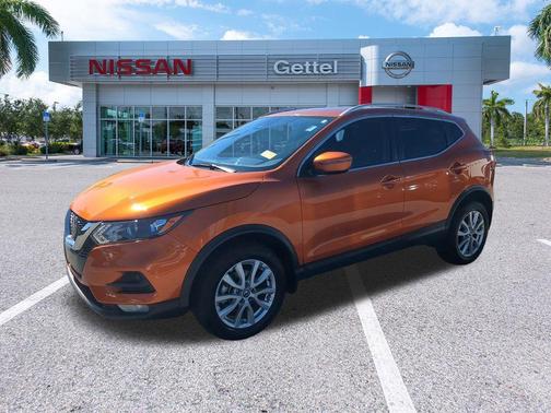 2021 Nissan Rogue Sport SV