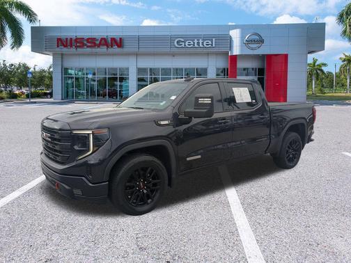 2022 GMC Sierra 1500 Elevation