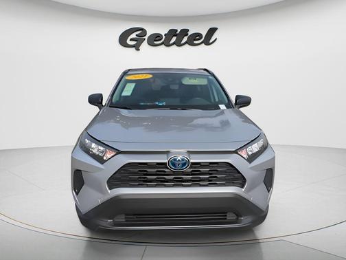 2021 Toyota RAV4 Hybrid SE