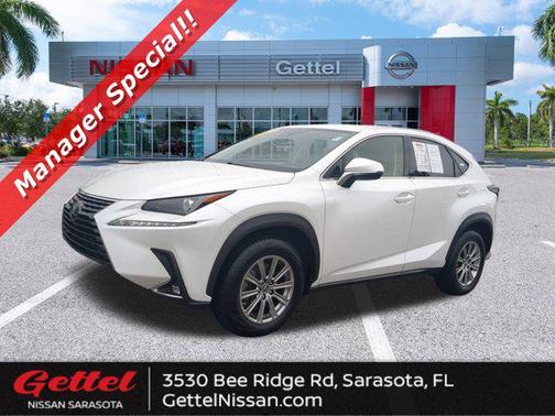 2021 Lexus NX 300 Base