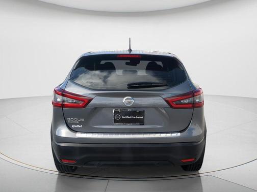 2020 Nissan Rogue Sport S