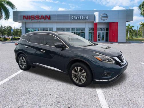 2018 Nissan Murano SL
