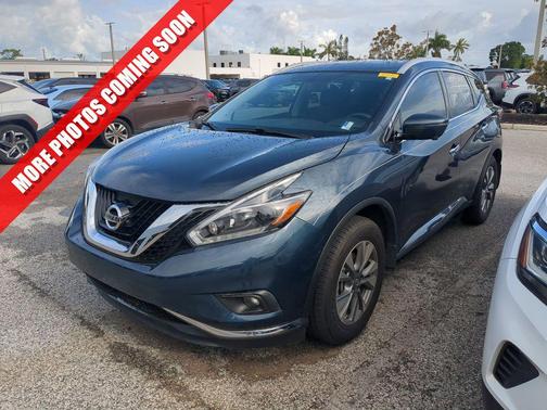 2018 Nissan Murano SL