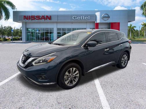 2018 Nissan Murano SL