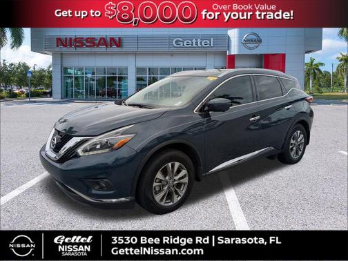 2018 Nissan Murano SL
