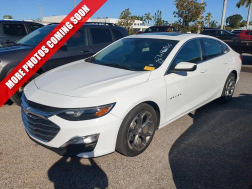 2023 Chevrolet Malibu FWD 1LT