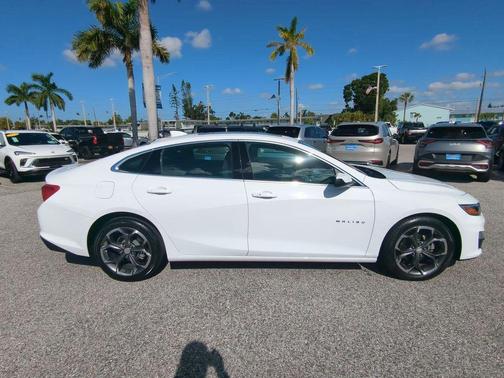 2023 Chevrolet Malibu FWD 1LT