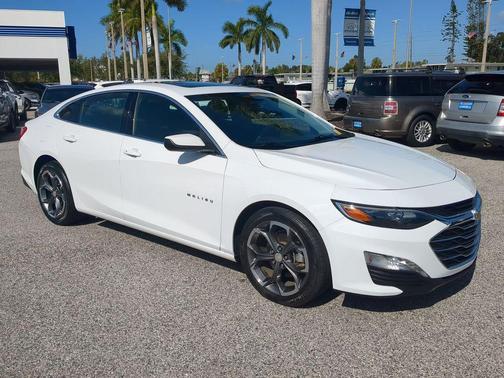 2023 Chevrolet Malibu FWD 1LT